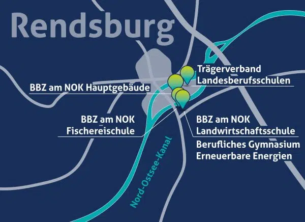 Standorte bbz-nok